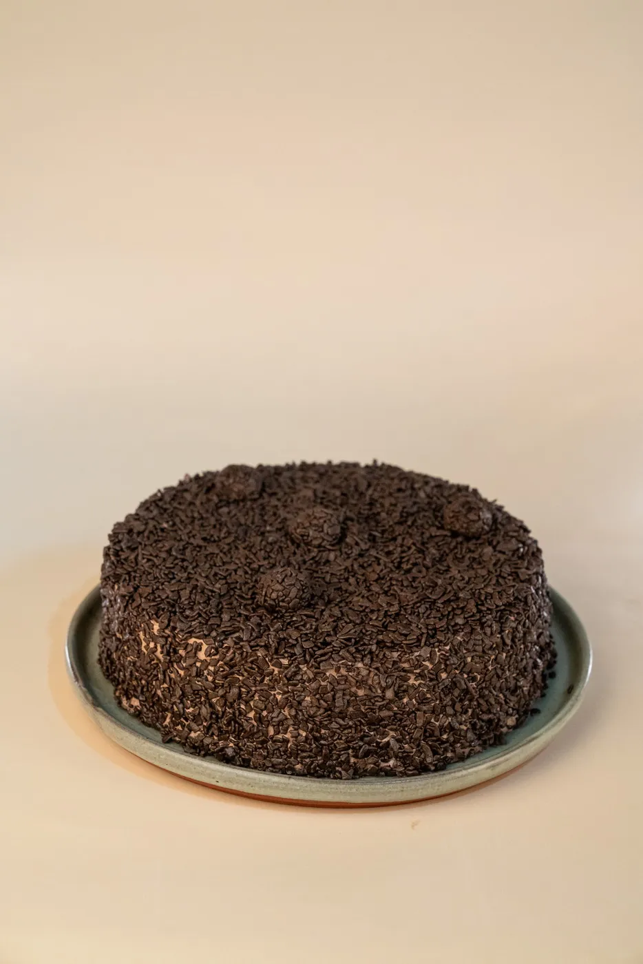 Bolo Brigadeiro