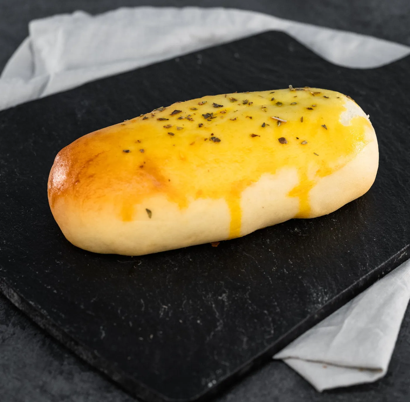 Enrolado de Presunto e Queijo