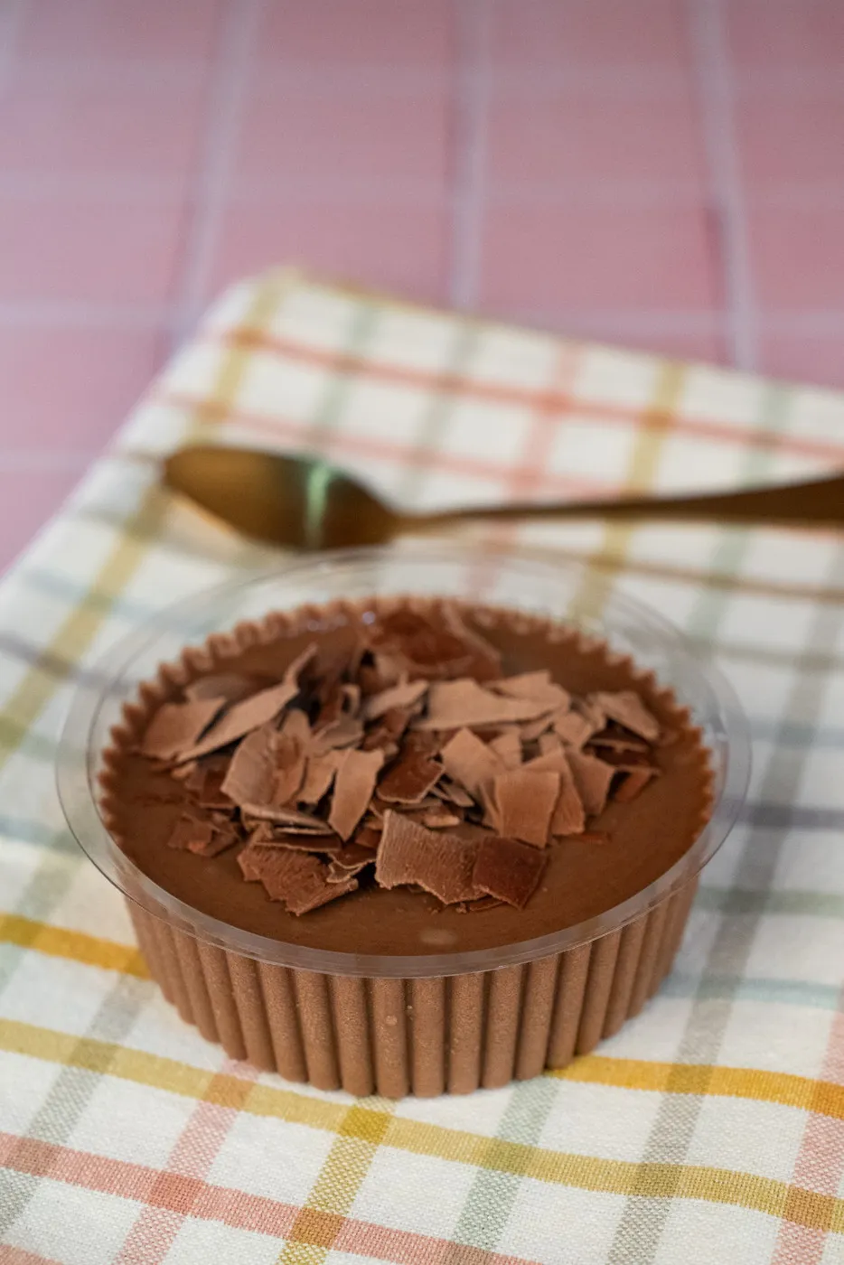 Mousse de Chocolate