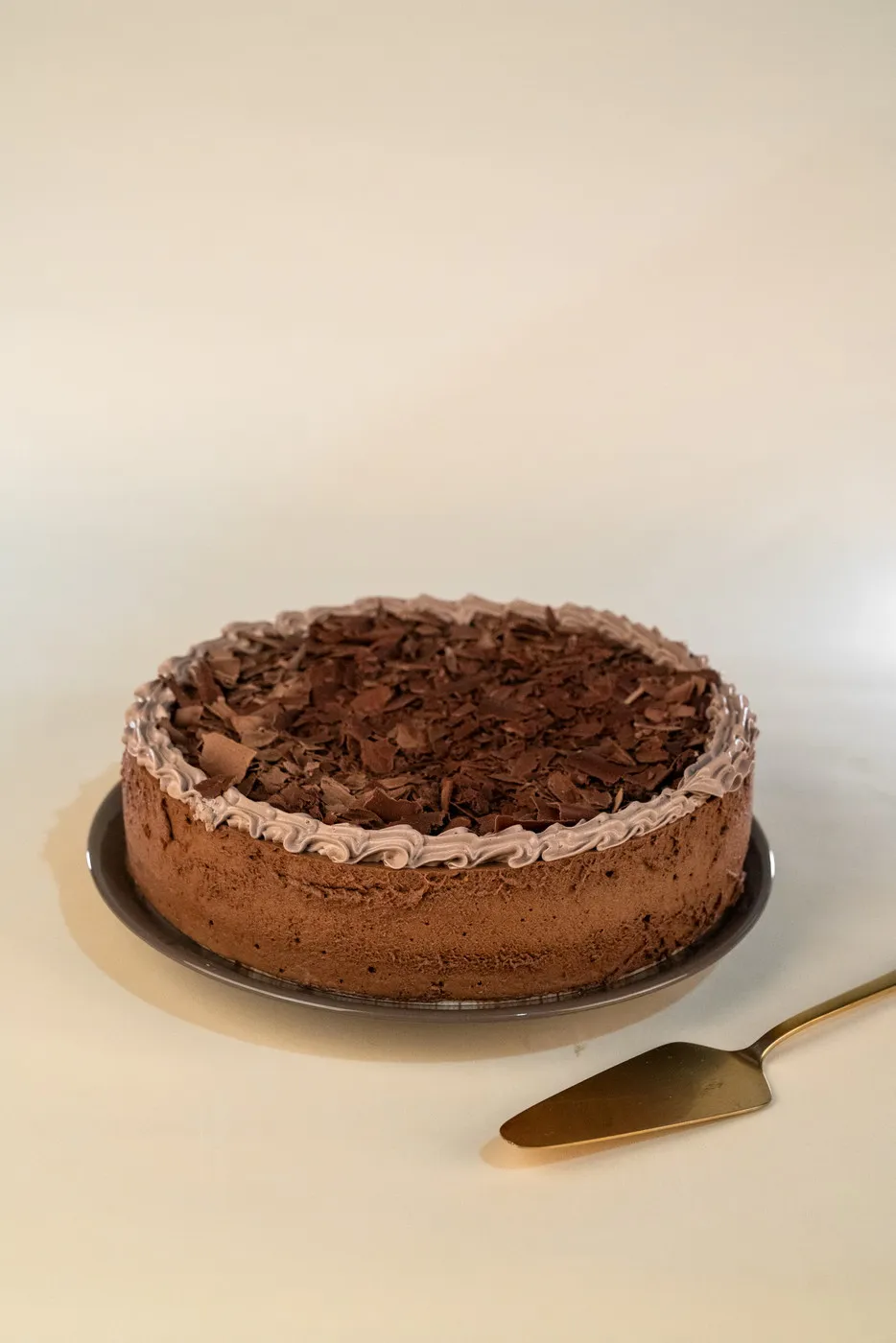 Mousse de Chocolate