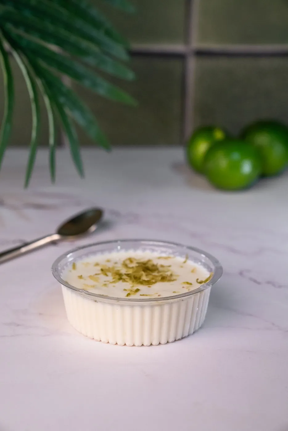 Mousse de Limão