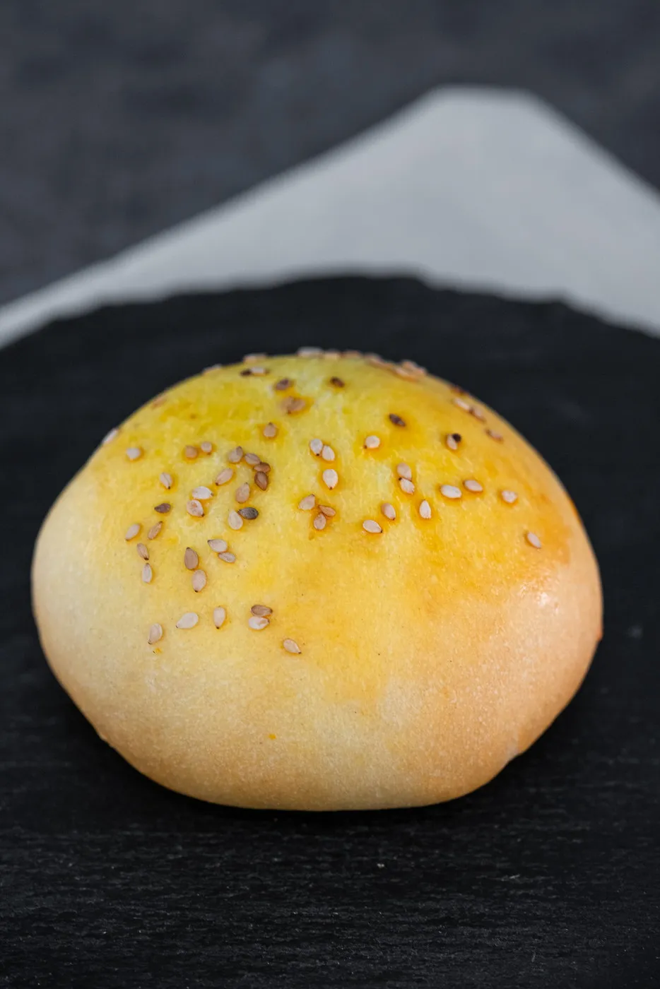 Pão de Batata com Frango e Requeijão