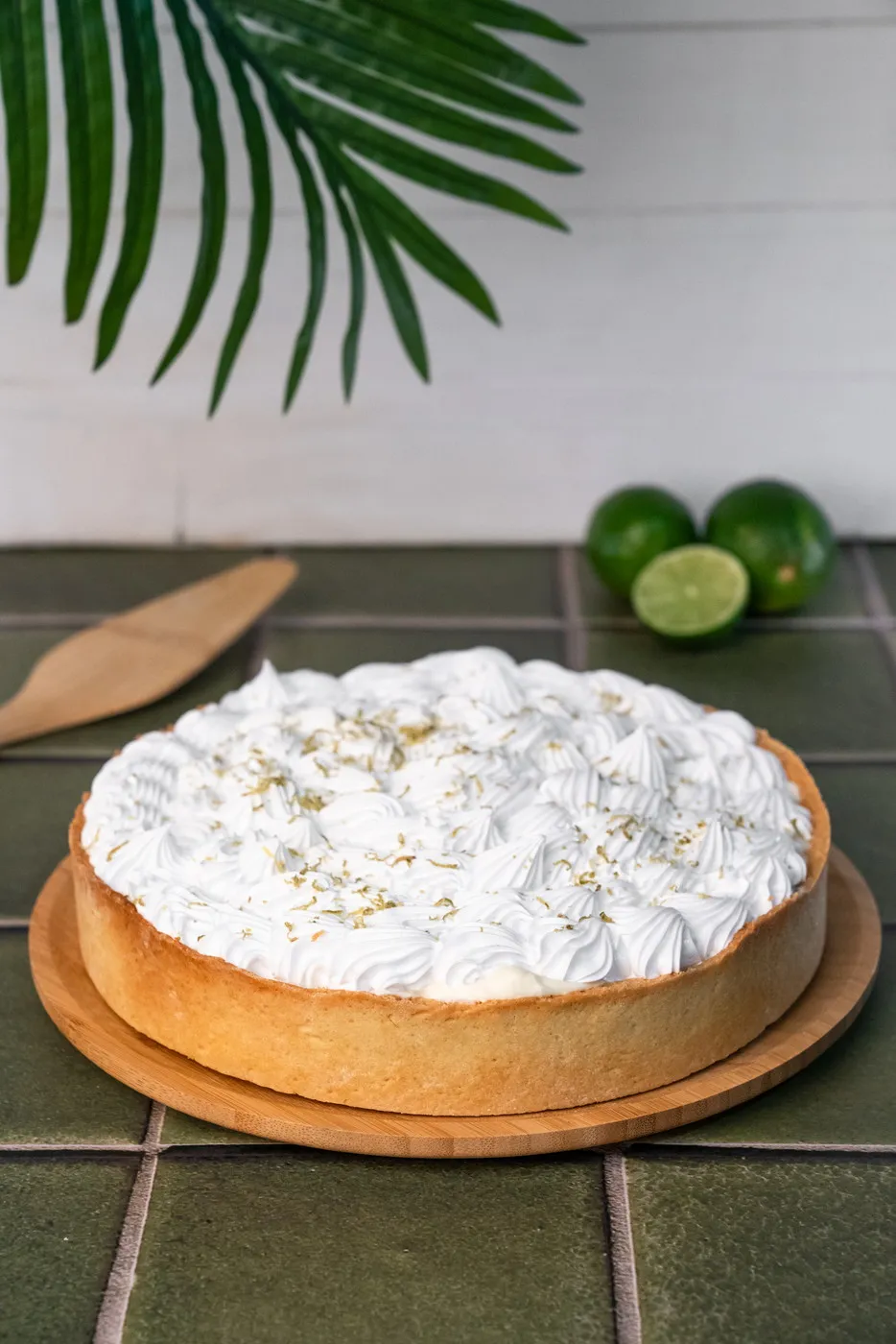Torta de Limão